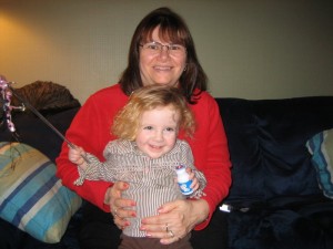 grandma-shirley Grandma Shirley and Mira