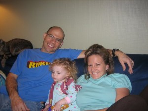 The family The family