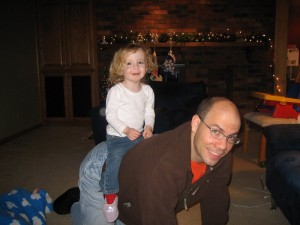 mira-horse Mira riding Pat the horse