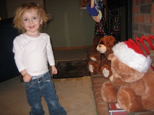 mira-toys Mira with her toys