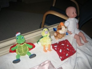 time-out Toys in a time out