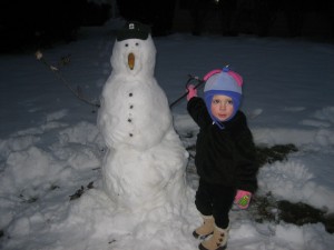 Baby Sparty and Mira