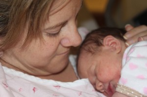 Mommy/Daughter time!