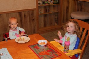 Sausage is delicious