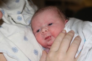 Luna Our happy little girl