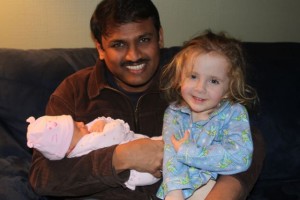 Luna, Manju and Mira