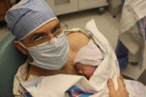 Pat and Luna Daddy and daughter time!