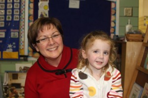 Mrs. Kalister & Mira