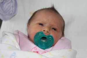 Luna loves the Soothie