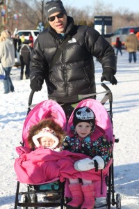 Welcome to the Ice Festival!